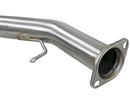 aFe MACHForce XP 08-13 BMW 135i L6-2.0L N54/N55 3in. 304 SS Axle-Back Exhaust w/Black Tips-8