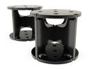 Air Lift Universal Level Air Spring Spacer - 4in Lift-9