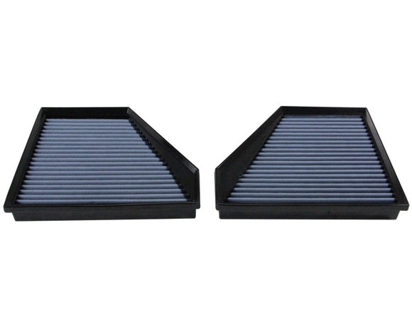 aFe MagnumFLOW Air Filter PRO 5R 07-10 BMW X5 V8 4.8L