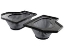 aFe MagnumFLOW Air Filters OER PDS A/F PDS BMW M5/M6 06-11 V10-5.0L (1 pr)-1