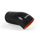 Mishimoto BMW E90/E92 w/ N52 Engine Black Silicone Intake Boot-3