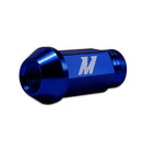 Mishimoto Aluminum Locking Lug Nuts M12x1.5 20pc Set Blue-8