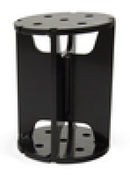Air Lift Universal Angled Air Spring Spacer - 6 in Lift-9